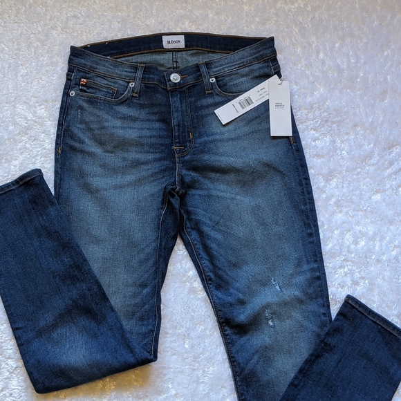 Hudson Jeans Denim - Hudson Ankle Krista Denim jeans NWT